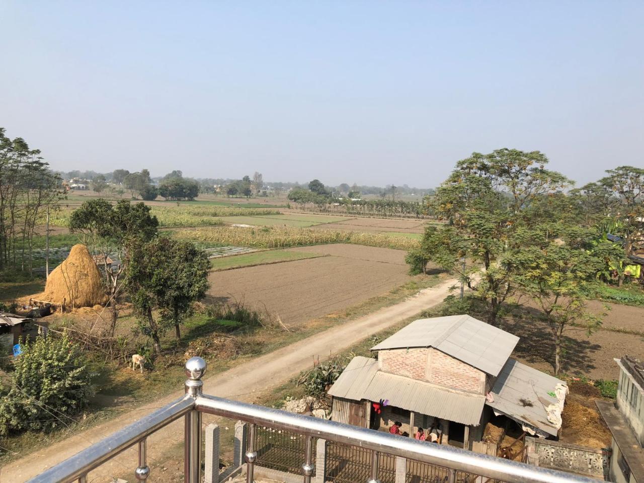 Bharatpur  Chitwan Homestay المظهر الخارجي الصورة