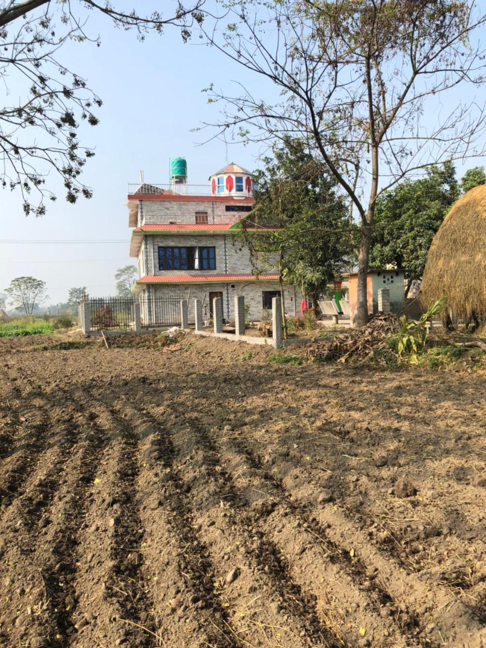 Bharatpur  Chitwan Homestay المظهر الخارجي الصورة